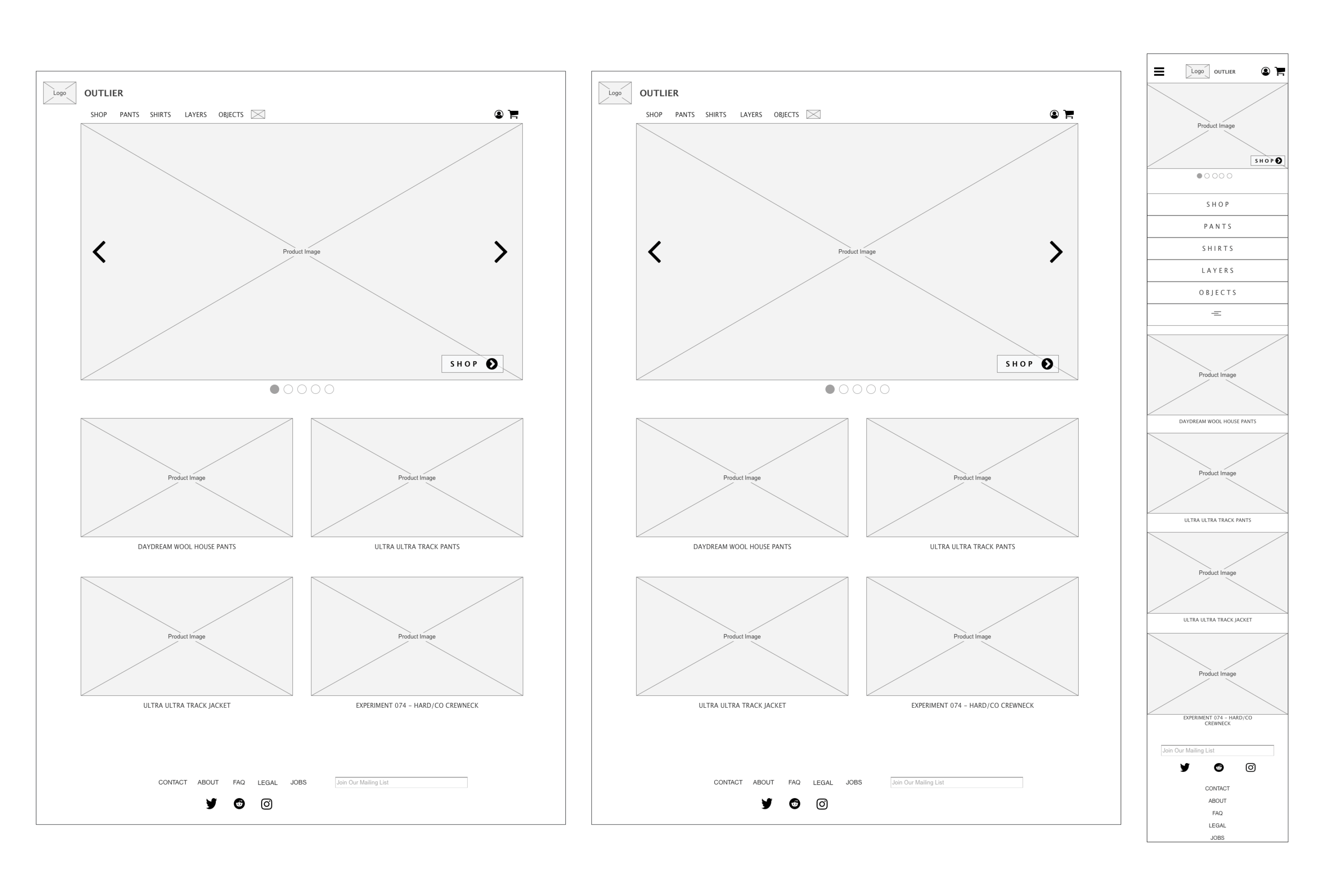 Wireframe